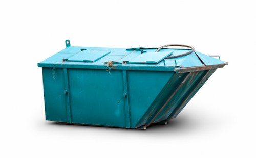 Illustration of accessible commercial waste services in Kingston upon Thames