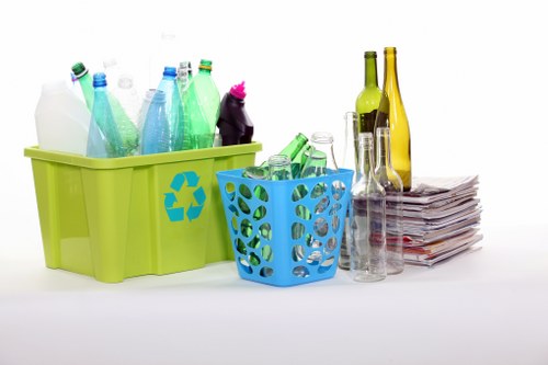 Sustainable waste management practices for businesses