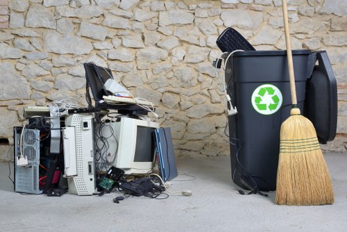 Eco-friendly disposal methods during house clearance in Kingston upon Thames